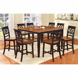 TORRINGTON II DINING SETS 7PC (TABLE + 6 SIDE CHAIRS) 